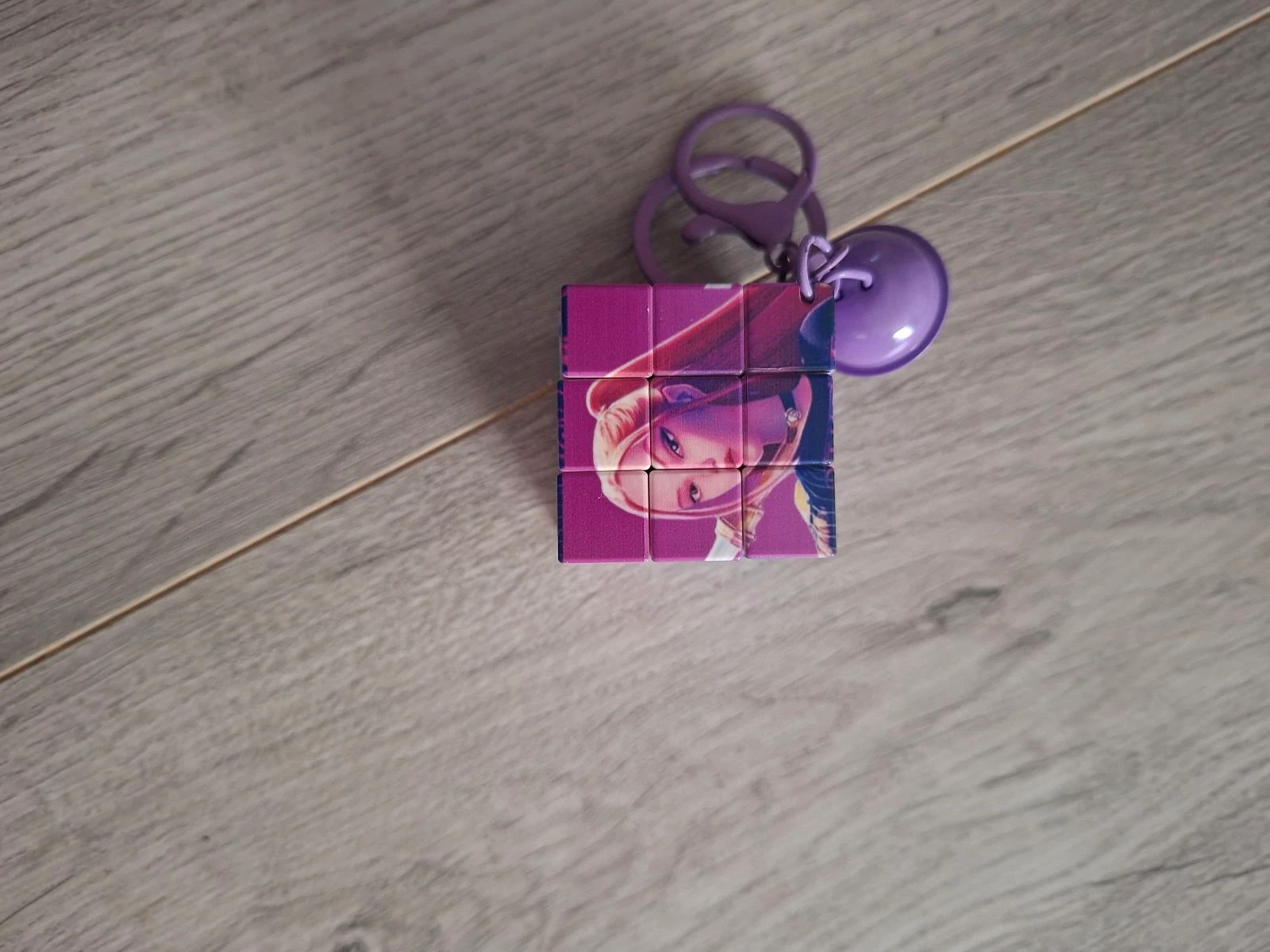 Chaveiro cubo – photo 3
